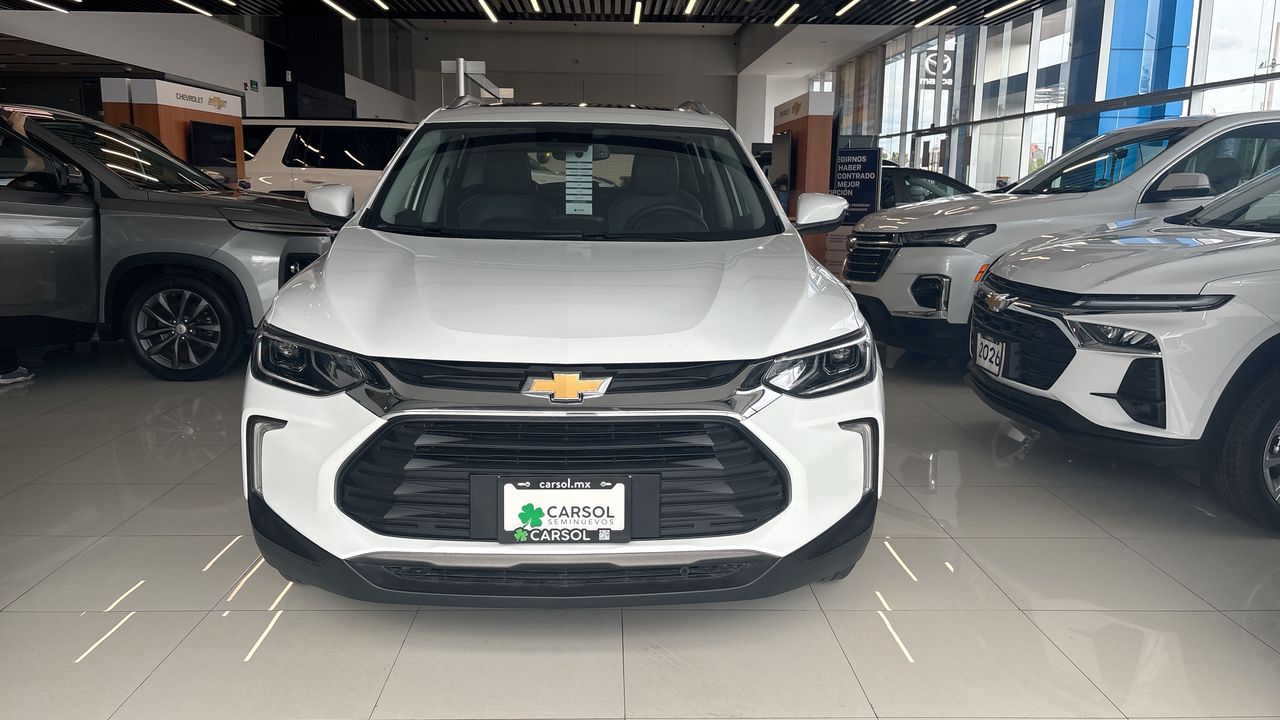 2023 Chevrolet TRACKER PREMIER M TRACKER PREMIER M
