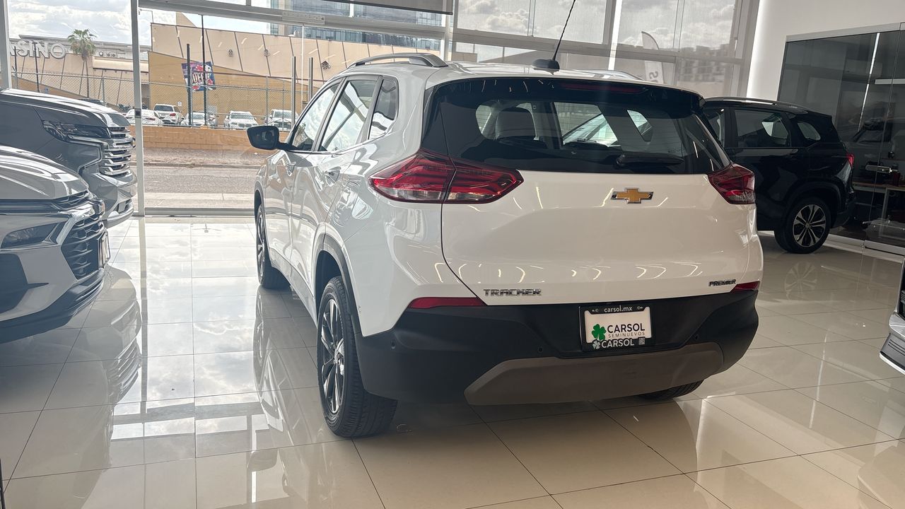 2023 Chevrolet TRACKER PREMIER M TRACKER PREMIER M