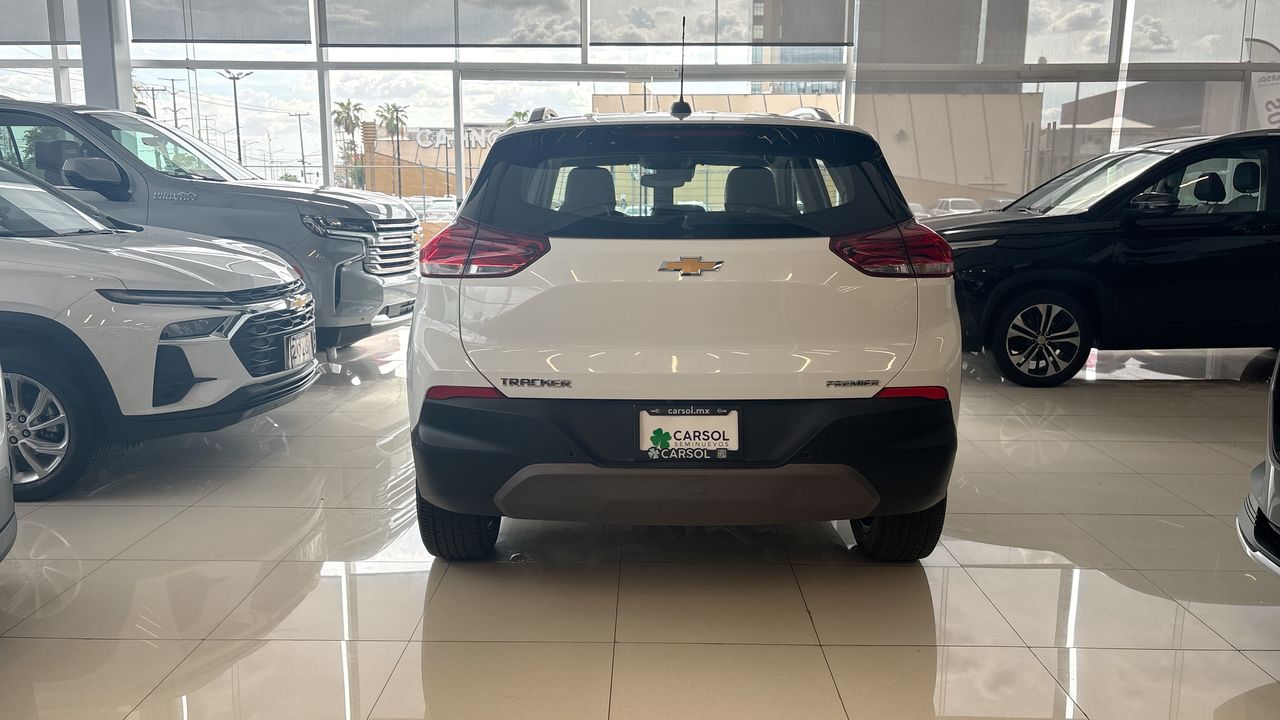 2023 Chevrolet TRACKER PREMIER M TRACKER PREMIER M
