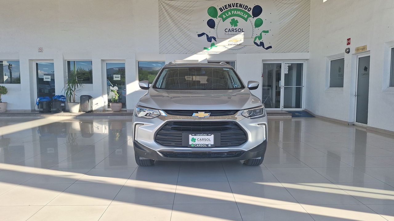 2023 Chevrolet TRACKER PREMIER TRACKER PREMIER