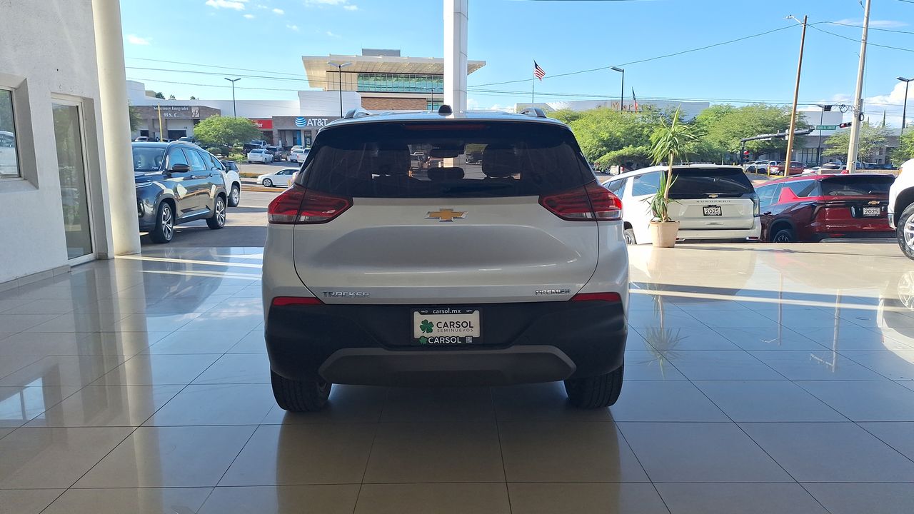 2023 Chevrolet TRACKER PREMIER TRACKER PREMIER