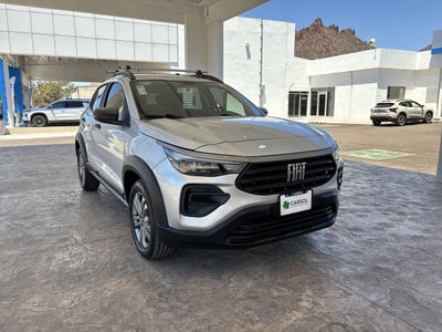 2023 FIAT PULSE DRIVE PULSE DRIVE