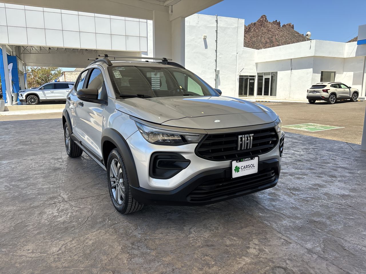 2023 FIAT PULSE DRIVE PULSE DRIVE