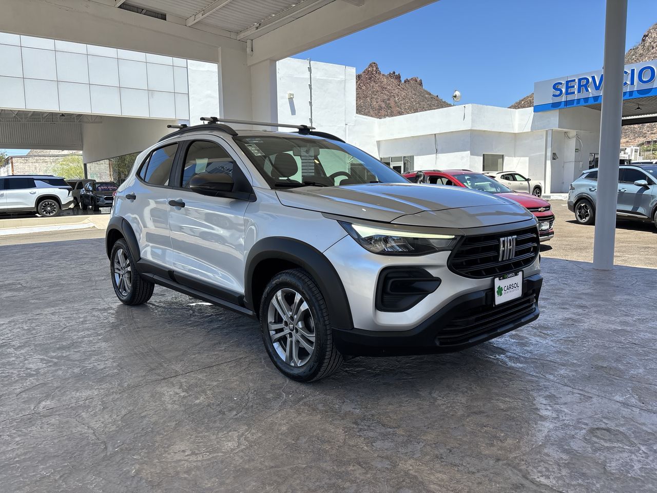 2023 FIAT PULSE DRIVE PULSE DRIVE