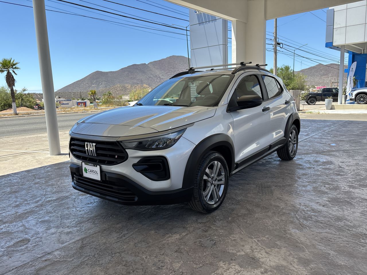 2023 FIAT PULSE DRIVE PULSE DRIVE