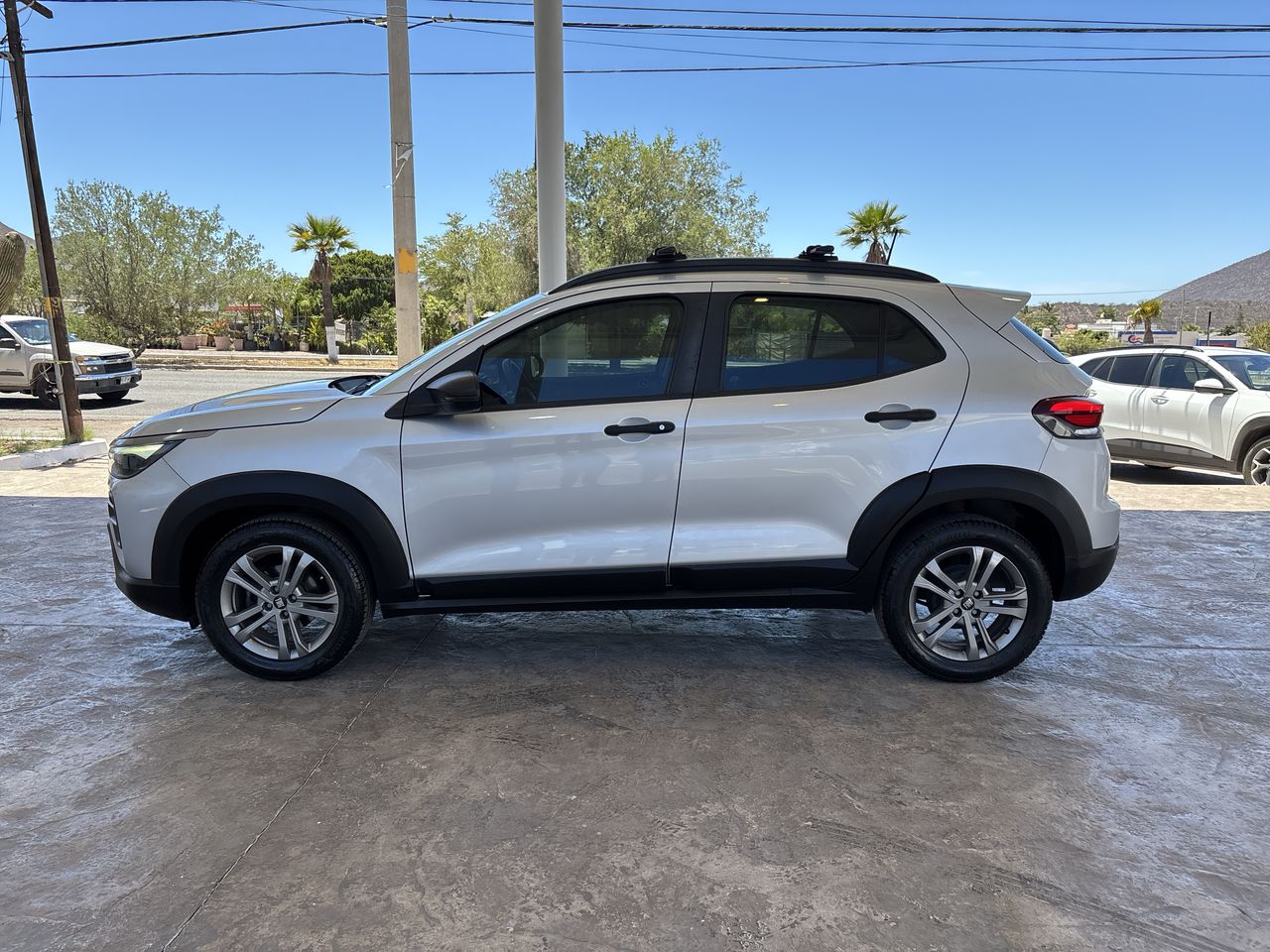 2023 FIAT PULSE DRIVE PULSE DRIVE