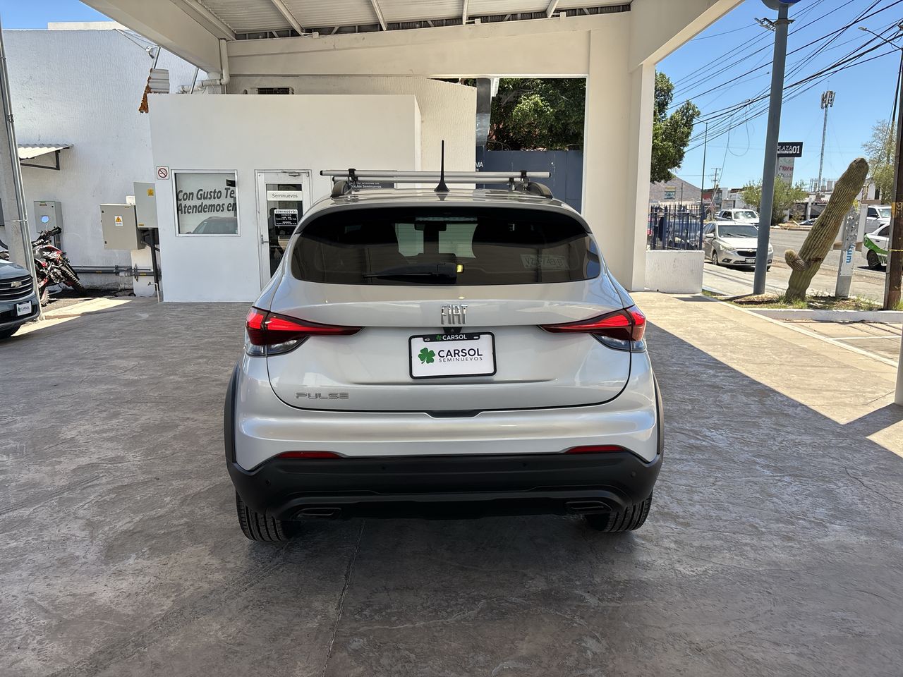 2023 FIAT PULSE DRIVE PULSE DRIVE