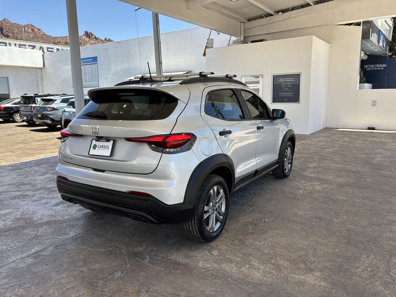 2023 FIAT PULSE DRIVE PULSE DRIVE
