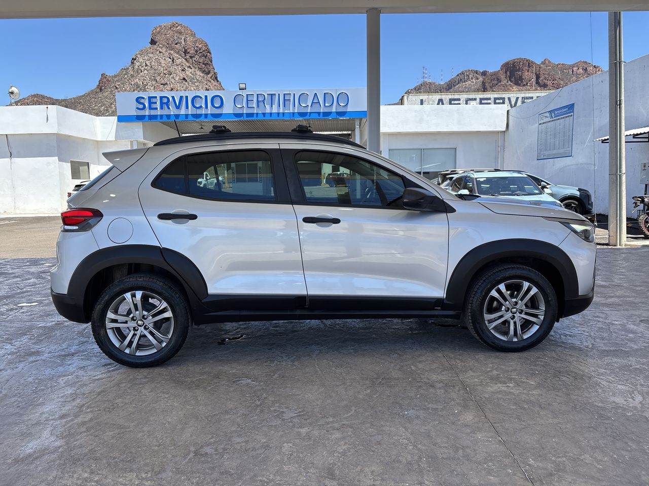 2023 FIAT PULSE DRIVE PULSE DRIVE