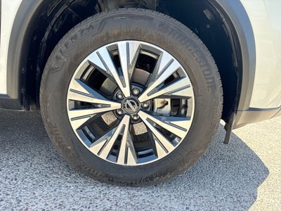 2025 Nissan XTRAIL EXCLUSIVE 2 FILAS XTRAIL EXCLUSIVE 2 FILAS