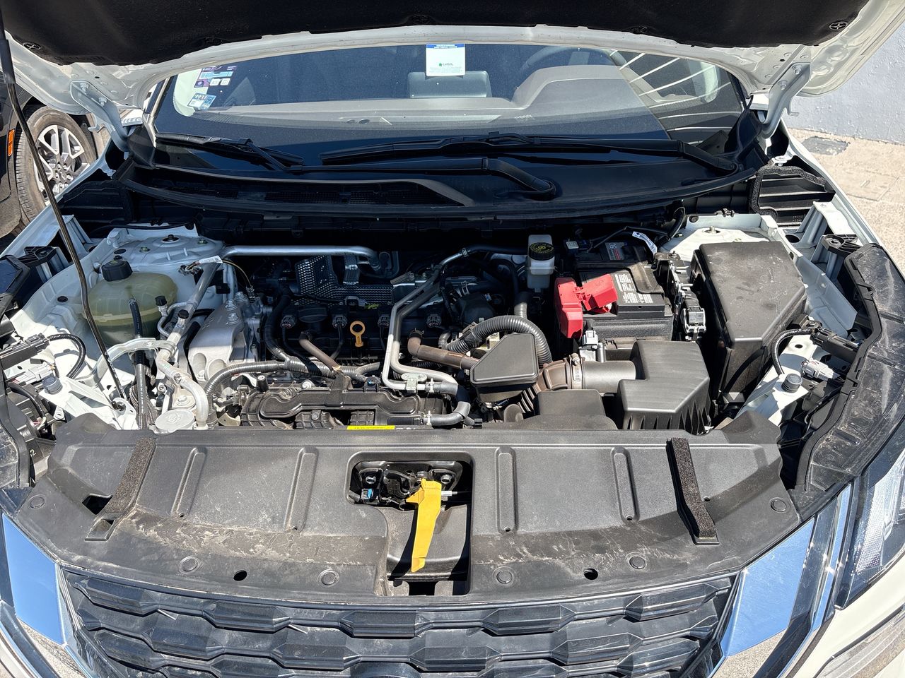 2025 Nissan XTRAIL EXCLUSIVE 2 FILAS XTRAIL EXCLUSIVE 2 FILAS