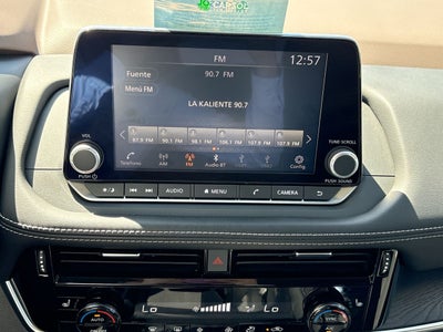 2025 Nissan XTRAIL EXCLUSIVE 2 FILAS XTRAIL EXCLUSIVE 2 FILAS