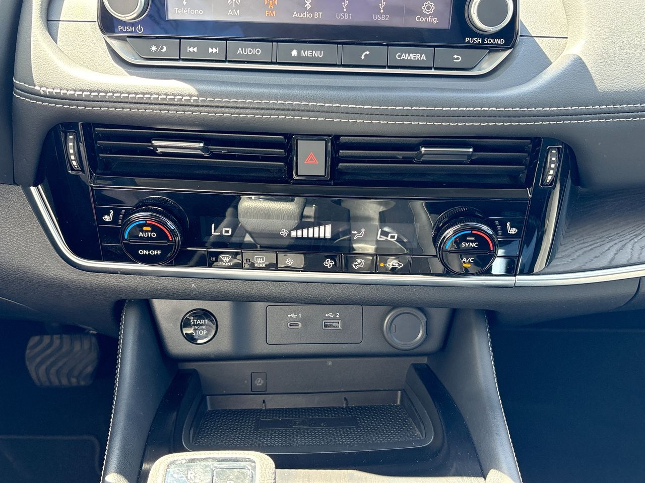 2025 Nissan XTRAIL EXCLUSIVE 2 FILAS XTRAIL EXCLUSIVE 2 FILAS