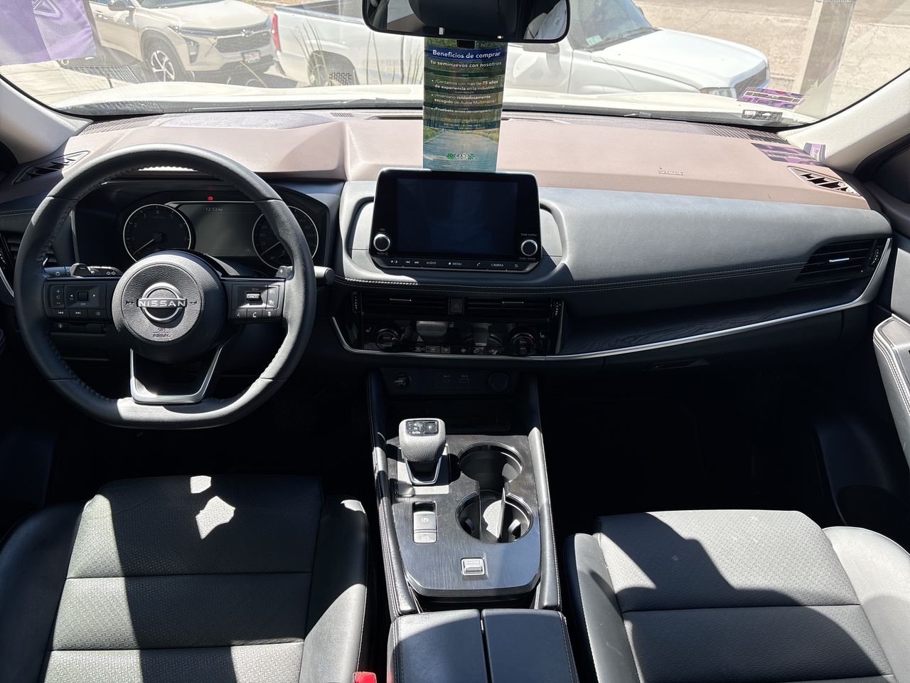 2025 Nissan XTRAIL EXCLUSIVE 2 FILAS XTRAIL EXCLUSIVE 2 FILAS