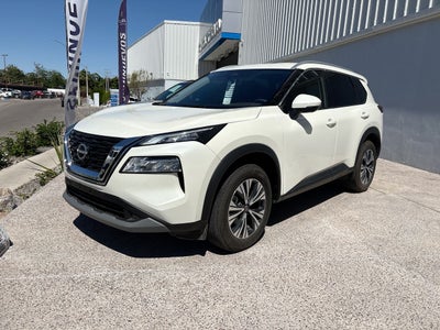 2025 Nissan XTRAIL EXCLUSIVE 2 FILAS XTRAIL EXCLUSIVE 2 FILAS