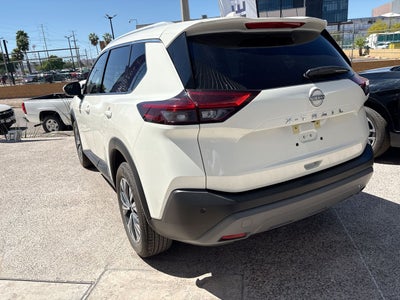 2025 Nissan XTRAIL EXCLUSIVE 2 FILAS XTRAIL EXCLUSIVE 2 FILAS