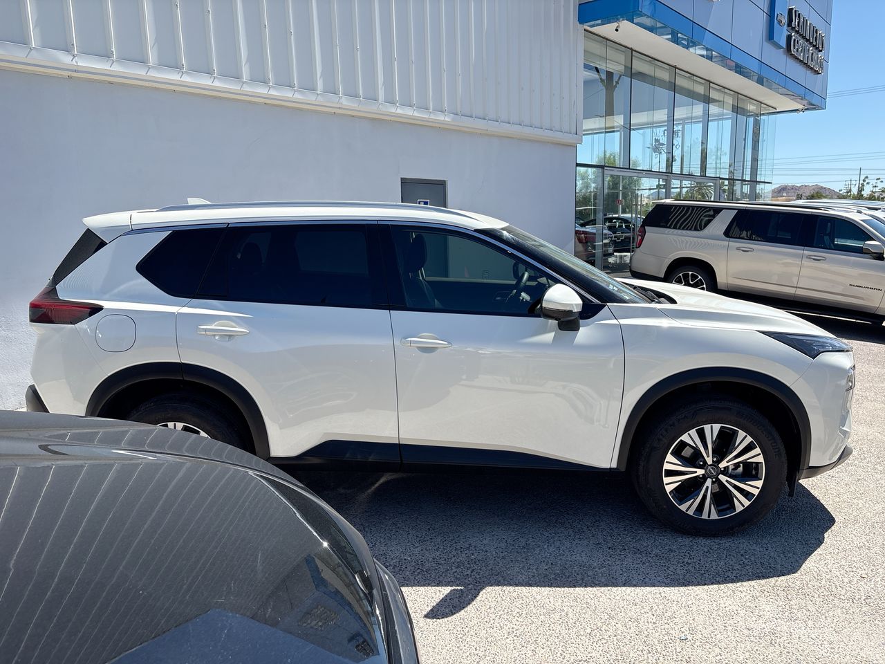 2025 Nissan XTRAIL EXCLUSIVE 2 FILAS XTRAIL EXCLUSIVE 2 FILAS