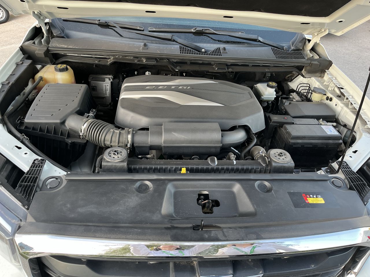 2024 Chevrolet S10 MAX CREW CAB TURBO 4X4 D S10 MAX CREW CAB TURBO 4X4 D