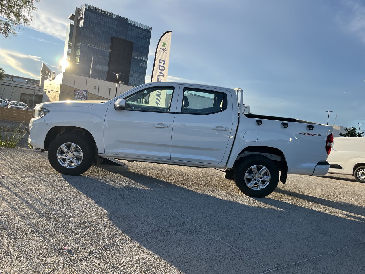 2024 Chevrolet S10 MAX CREW CAB TURBO 4X4 D S10 MAX CREW CAB TURBO 4X4 D