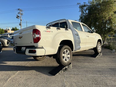 2024 Chevrolet S10 MAX CREW CAB TURBO 4X4 D S10 MAX CREW CAB TURBO 4X4 D