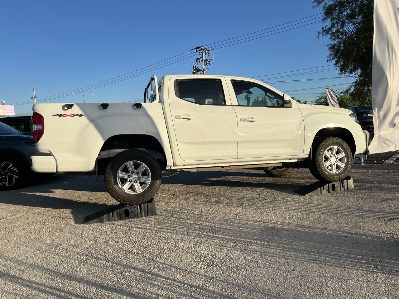 2024 Chevrolet S10 MAX CREW CAB TURBO 4X4 D S10 MAX CREW CAB TURBO 4X4 D