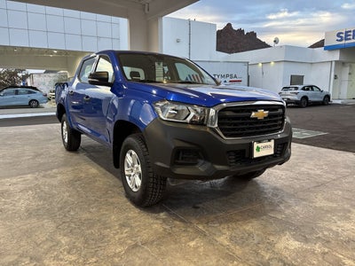 2024 Chevrolet S10 MAX CREW CAB 4X2 PAQ C S10 MAX CREW CAB 4X2 PAQ C