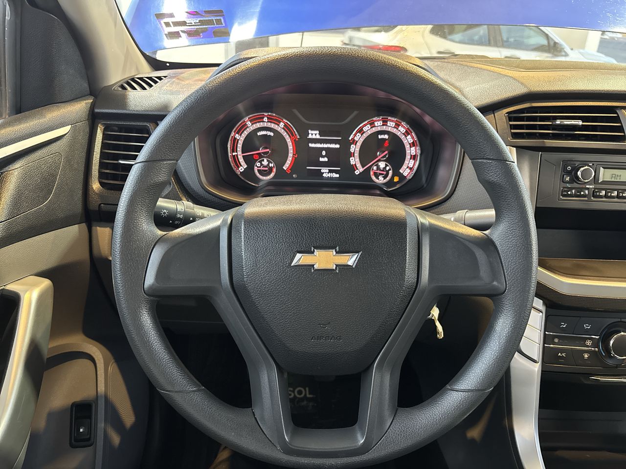 2024 Chevrolet S10 MAX CREW CAB 4X2 PAQ C S10 MAX CREW CAB 4X2 PAQ C