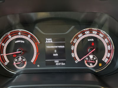2024 Chevrolet S10 MAX CREW CAB 4X2 PAQ C S10 MAX CREW CAB 4X2 PAQ C