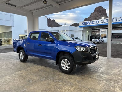2024 Chevrolet S10 MAX CREW CAB 4X2 PAQ C S10 MAX CREW CAB 4X2 PAQ C