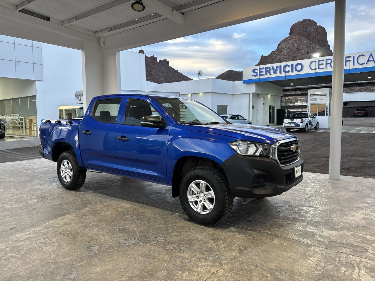 2024 Chevrolet S10 MAX CREW CAB 4X2 PAQ C S10 MAX CREW CAB 4X2 PAQ C