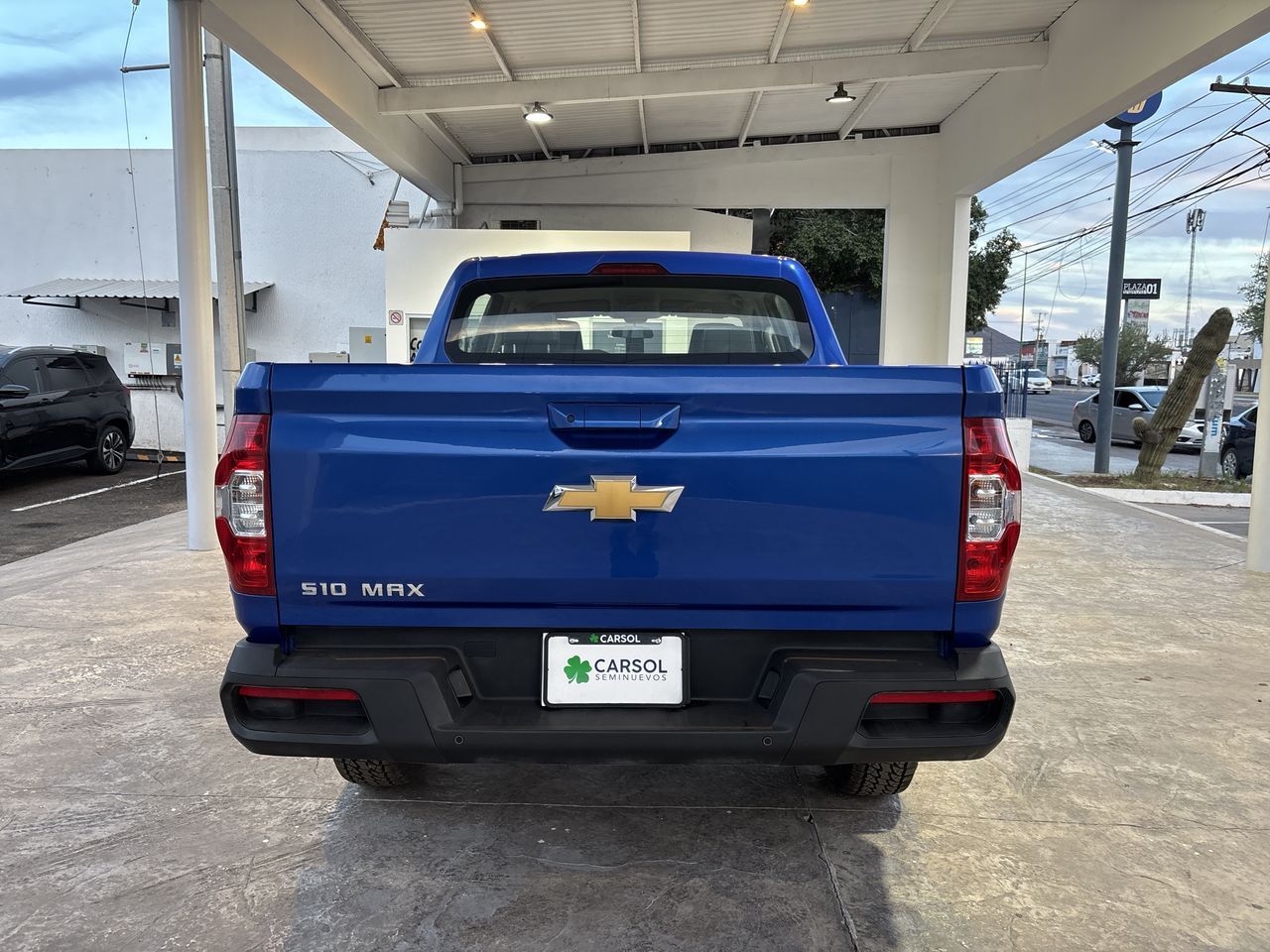 2024 Chevrolet S10 MAX CREW CAB 4X2 PAQ C S10 MAX CREW CAB 4X2 PAQ C