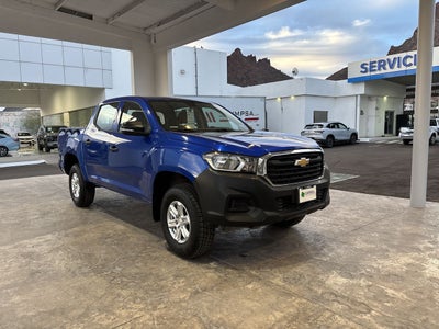 2024 Chevrolet S10 MAX CREW CAB 4X2 PAQ C S10 MAX CREW CAB 4X2 PAQ C
