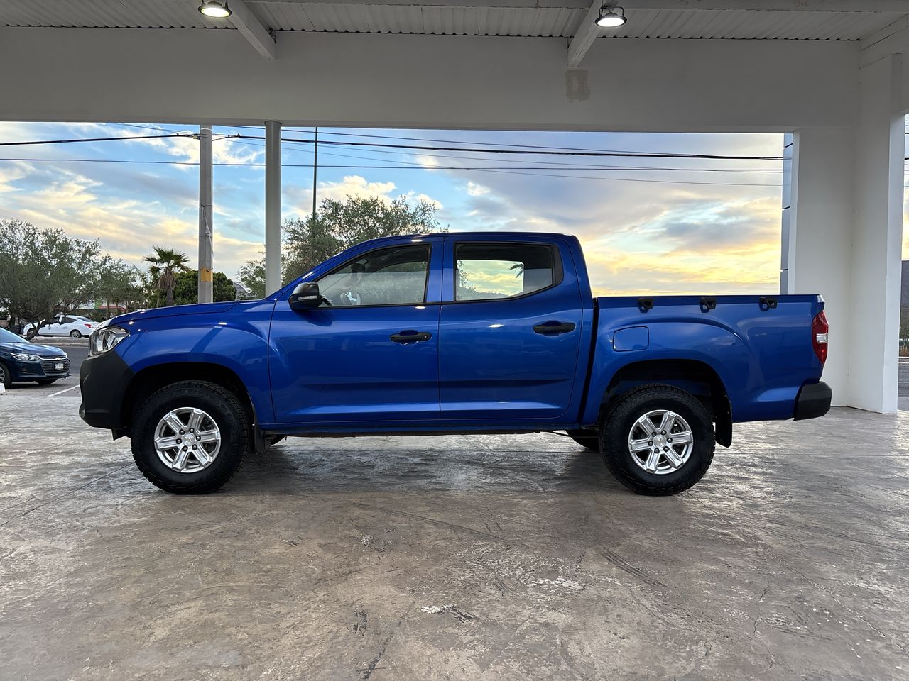 2024 Chevrolet S10 MAX CREW CAB 4X2 PAQ C S10 MAX CREW CAB 4X2 PAQ C