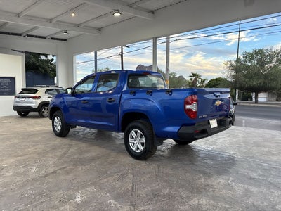2024 Chevrolet S10 MAX CREW CAB 4X2 PAQ C S10 MAX CREW CAB 4X2 PAQ C