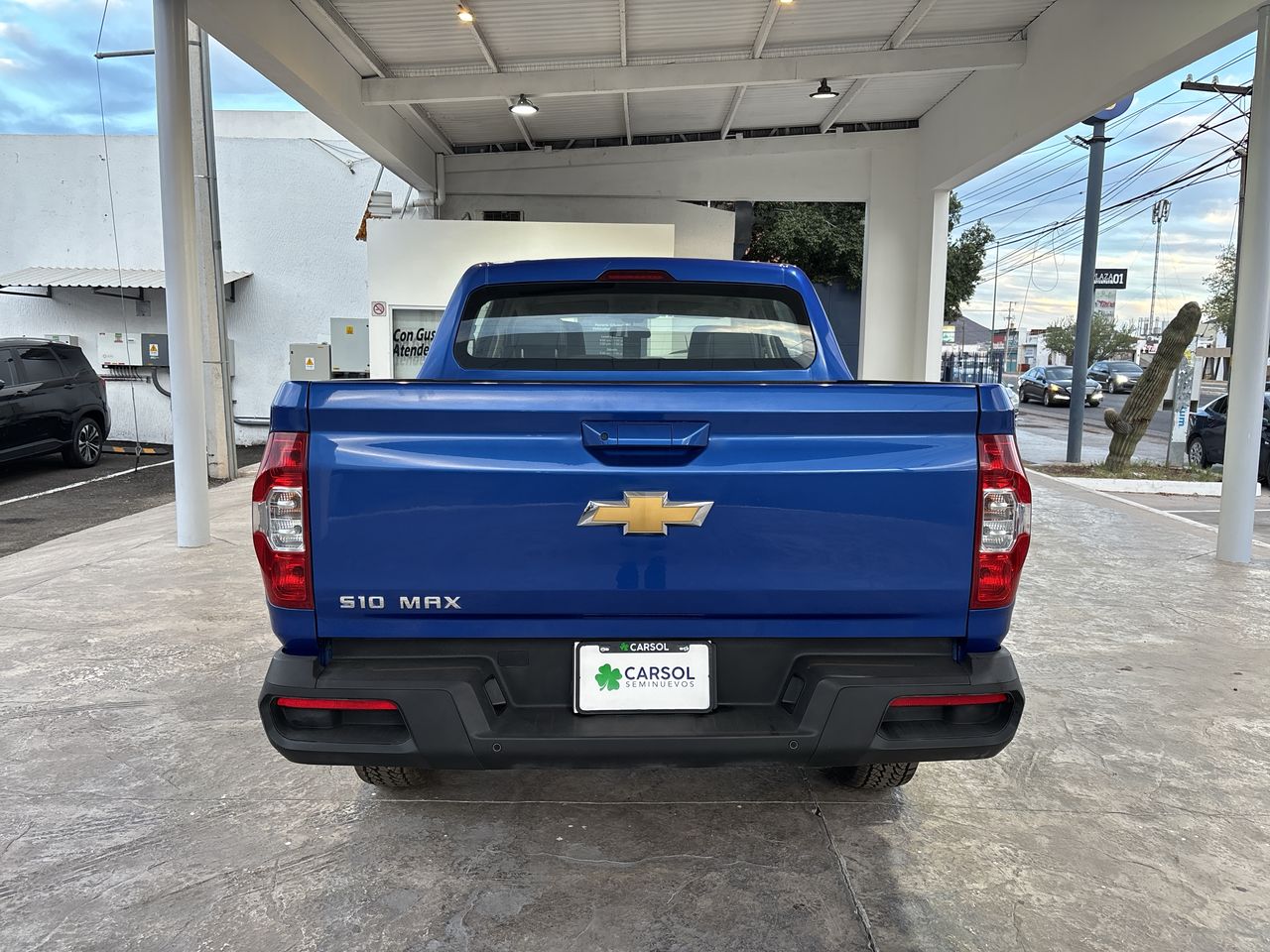 2024 Chevrolet S10 MAX CREW CAB 4X2 PAQ C S10 MAX CREW CAB 4X2 PAQ C