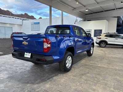 2024 Chevrolet S10 MAX CREW CAB 4X2 PAQ C S10 MAX CREW CAB 4X2 PAQ C