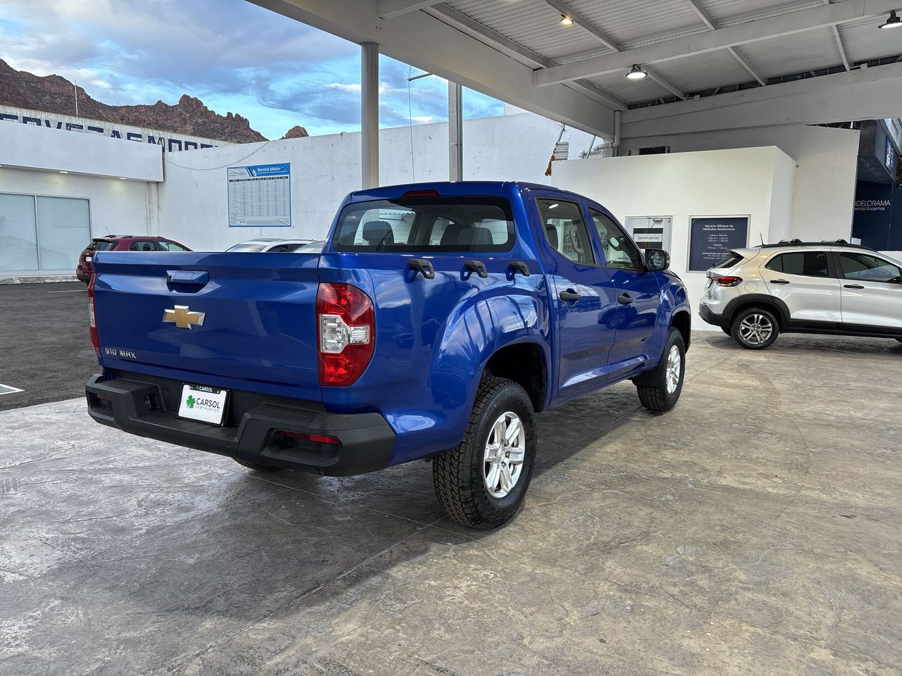 2024 Chevrolet S10 MAX CREW CAB 4X2 PAQ C S10 MAX CREW CAB 4X2 PAQ C