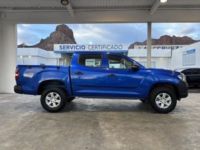 2024 Chevrolet S10 MAX CREW CAB 4X2 PAQ C S10 MAX CREW CAB 4X2 PAQ C