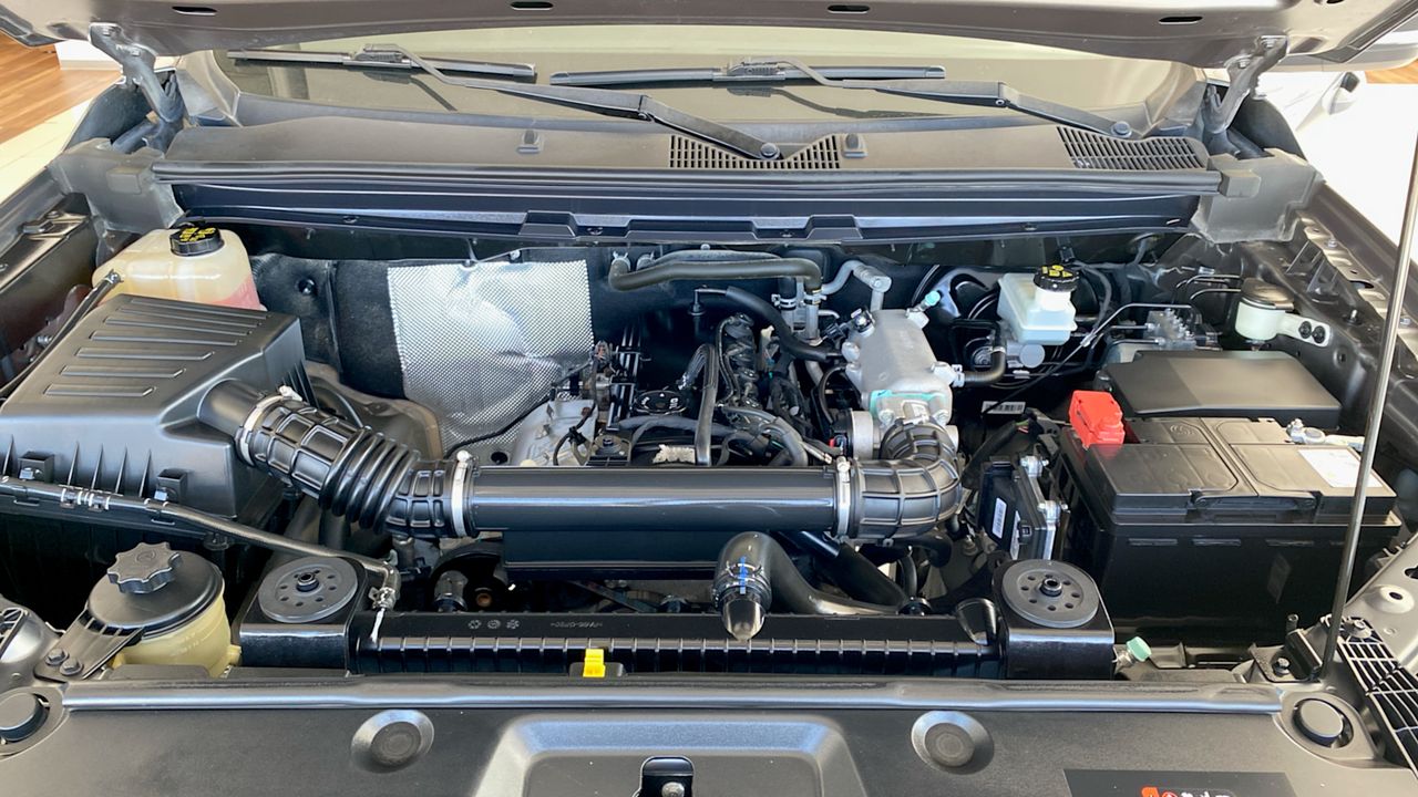 2024 Chevrolet S10 MAX CREW CAB 4X2 C S10 MAX CREW CAB 4X2 C