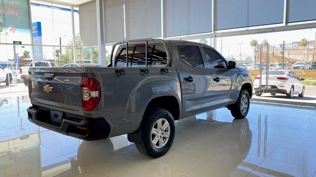 2024 Chevrolet S10 MAX CREW CAB 4X2 C S10 MAX CREW CAB 4X2 C