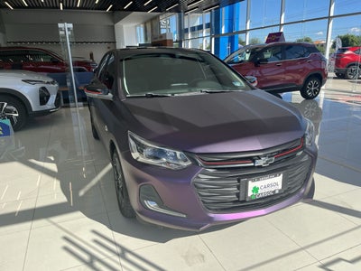 2023 Chevrolet ONIX PREMIER REDLINE PAQ. E ONIX PREMIER REDLINE PAQ. E