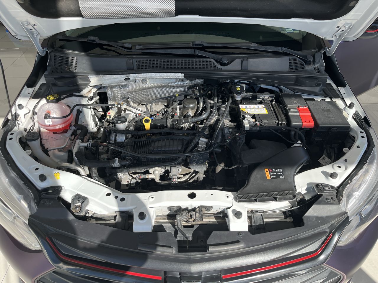 2023 Chevrolet ONIX PREMIER REDLINE PAQ. E ONIX PREMIER REDLINE PAQ. E