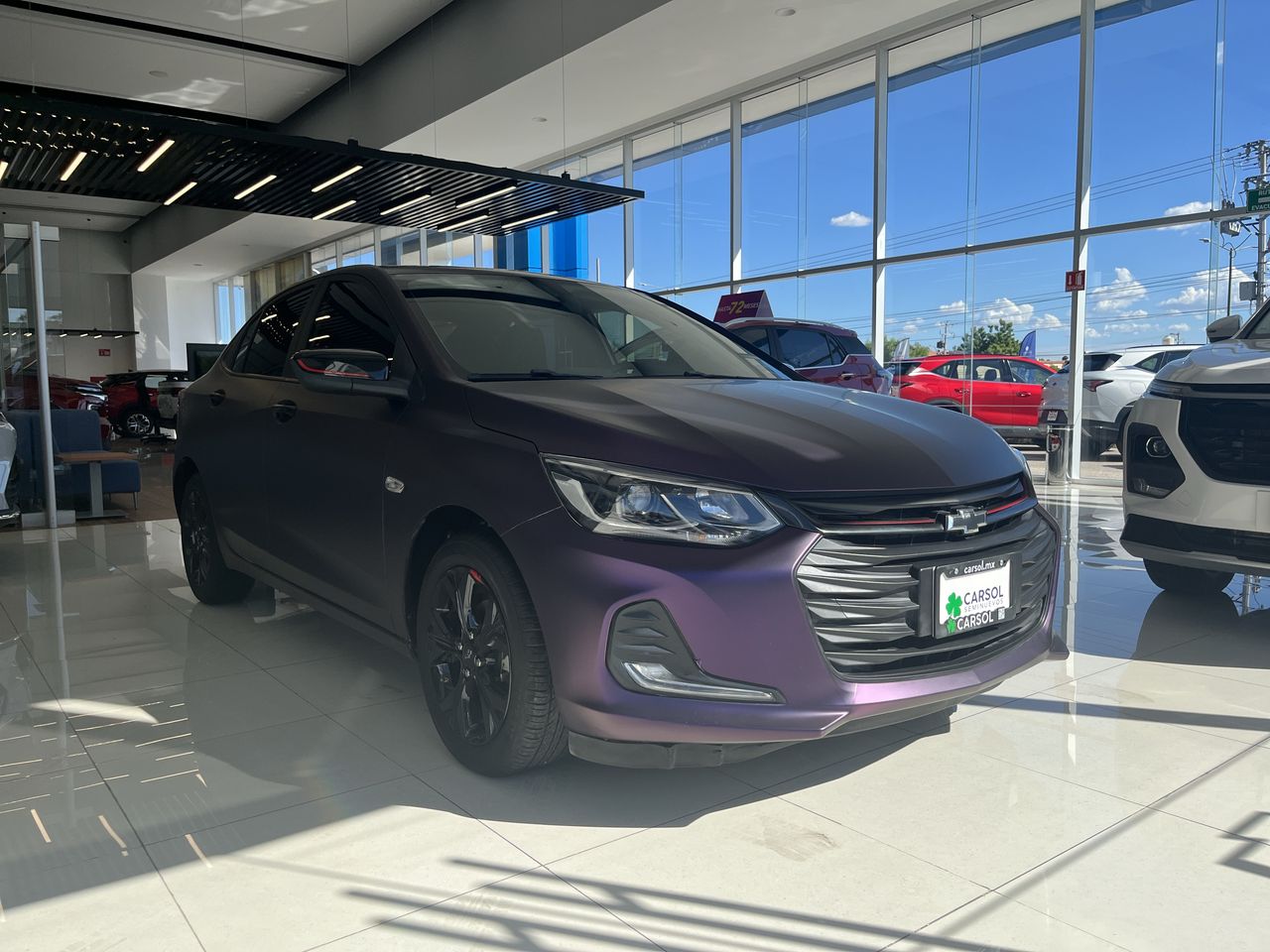 2023 Chevrolet ONIX PREMIER REDLINE PAQ. E ONIX PREMIER REDLINE PAQ. E