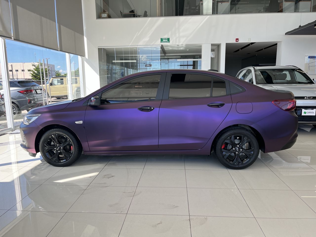 2023 Chevrolet ONIX PREMIER REDLINE PAQ. E ONIX PREMIER REDLINE PAQ. E