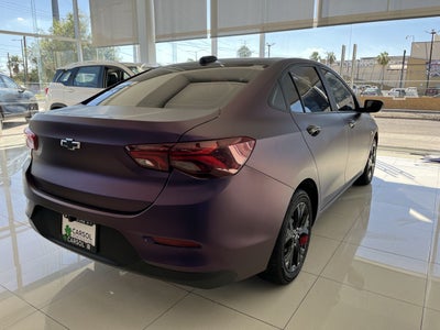 2023 Chevrolet ONIX PREMIER REDLINE PAQ. E ONIX PREMIER REDLINE PAQ. E