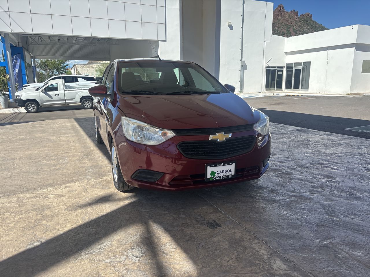 2022 Chevrolet AVEO 4 PTAS B AVEO 4 PTAS B