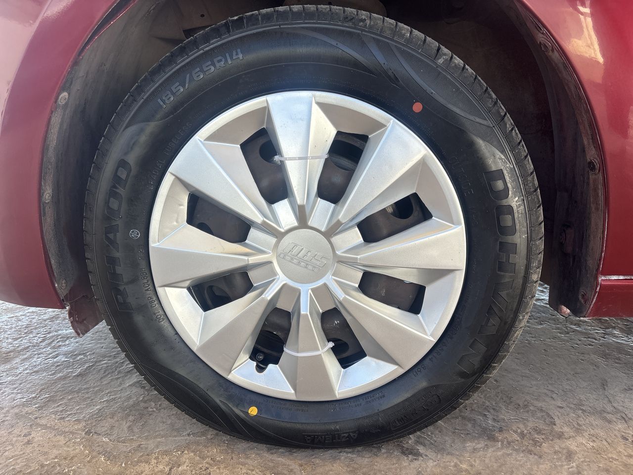 2022 Chevrolet AVEO 4 PTAS B AVEO 4 PTAS B