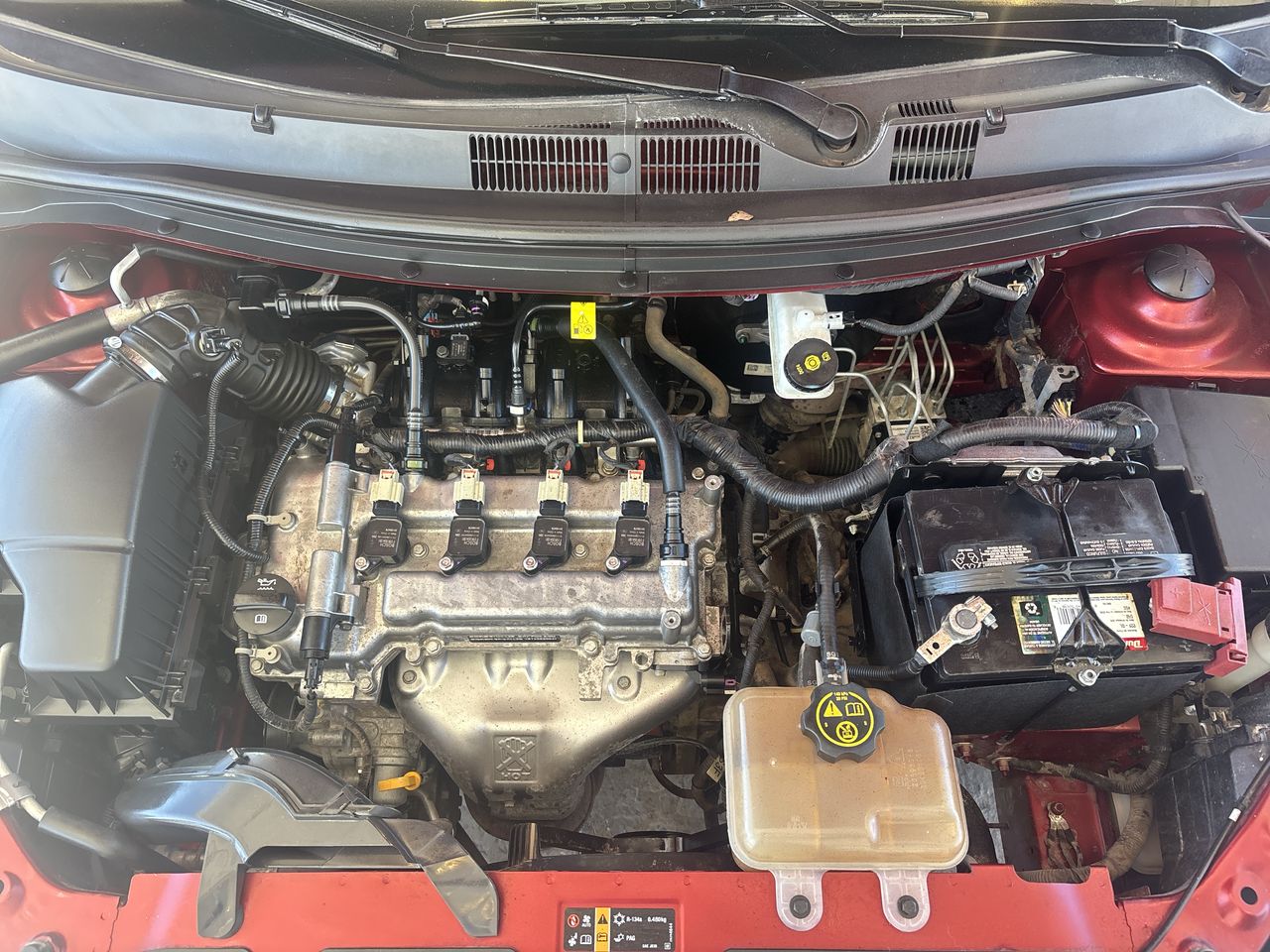 2022 Chevrolet AVEO 4 PTAS B AVEO 4 PTAS B