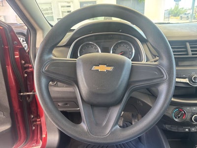 2022 Chevrolet AVEO 4 PTAS B AVEO 4 PTAS B