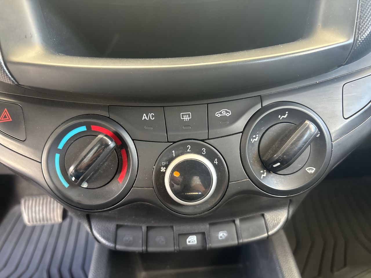 2022 Chevrolet AVEO 4 PTAS B AVEO 4 PTAS B